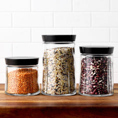 Rosendahl Storage Jars Tabletop RDG - Rosenthal Design Group 