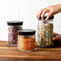 Rosendahl Storage Jars Tabletop RDG - Rosenthal Design Group 