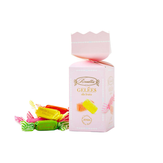 Rossella Gelees (Pink & Blue Boxes) Pantry Rossella Caramelle 