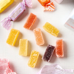 Rossella Gelees (Pink & Blue Boxes) Pantry Rossella Caramelle 