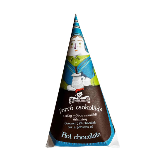 Rózsavölgyi Csokoládé Drinking Chocolate Pantry A Priori Distribution Plain 