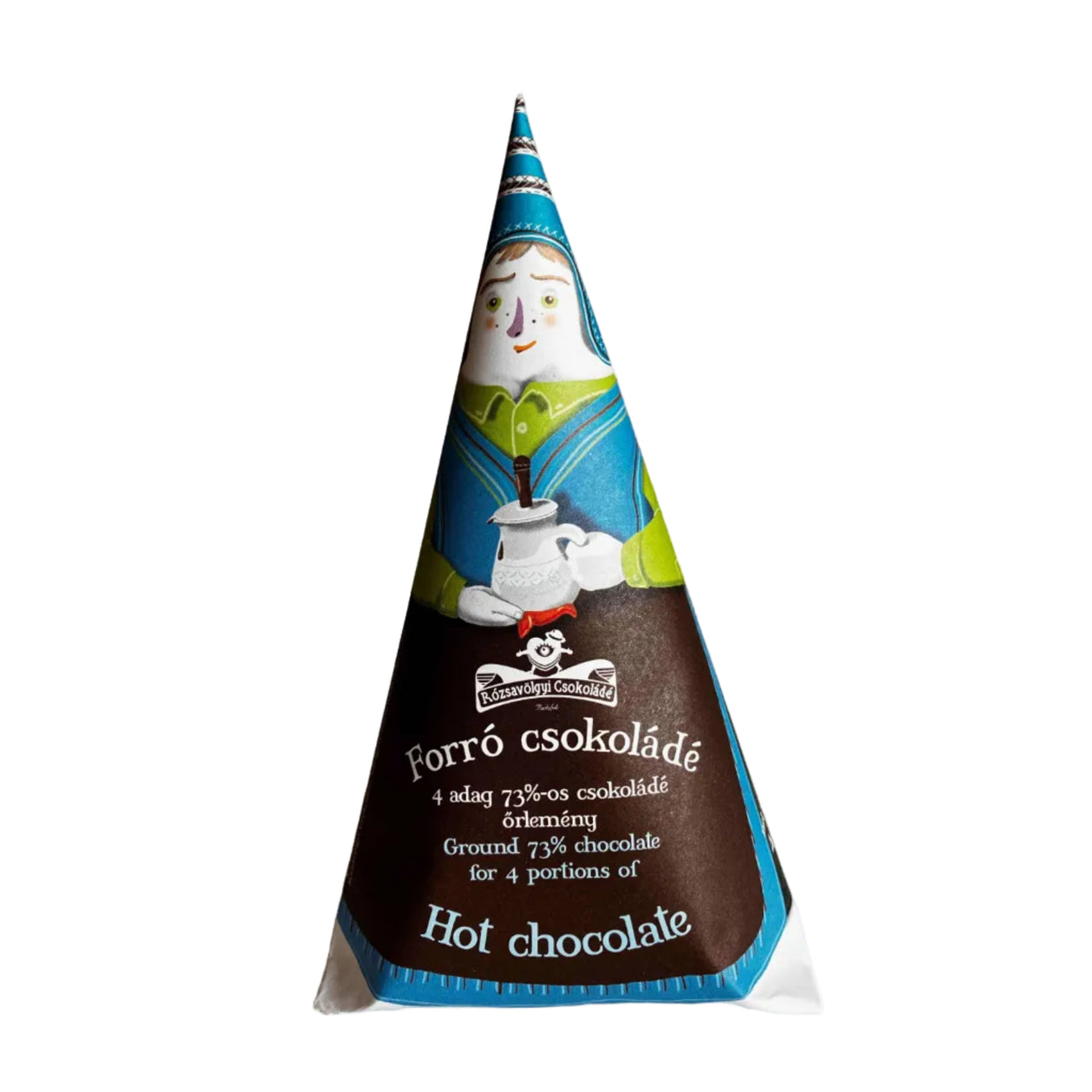 Rózsavölgyi Csokoládé Drinking Chocolate Pantry A Priori Distribution Plain 