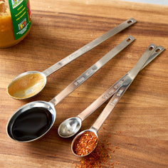 RSVP Long Handle Teaspoons Equipment RSVP 