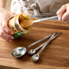 RSVP Long Handle Teaspoons Equipment RSVP 
