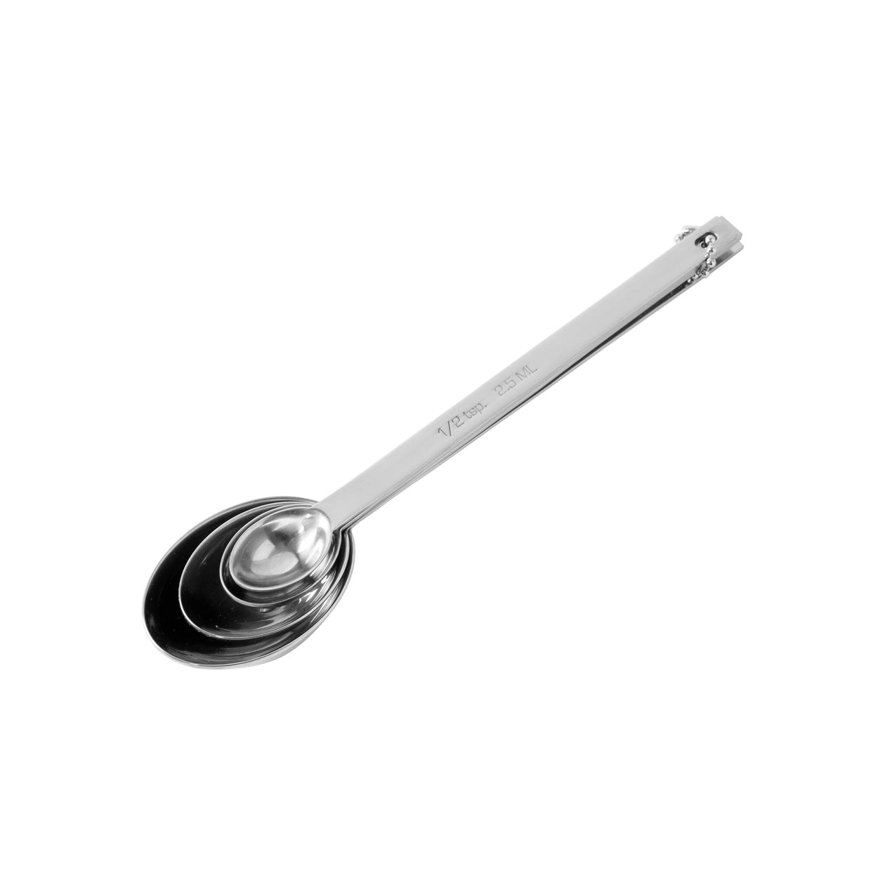 RSVP Long Handle Teaspoons Equipment RSVP 