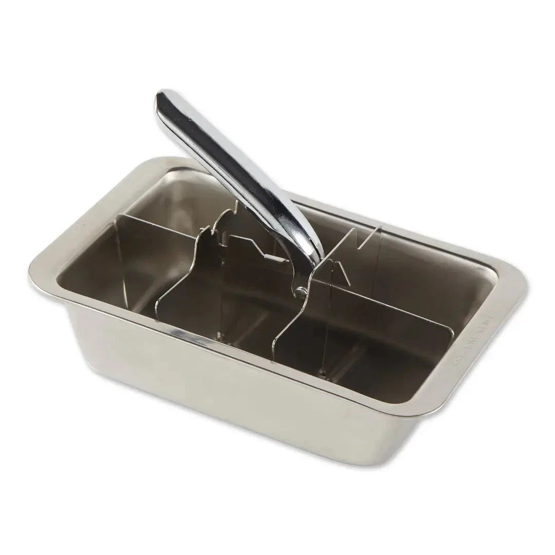 RSVP Stainless Steel Ice Cube Tray - Large Equipment RSVP 