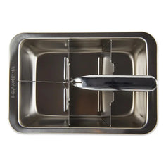 RSVP Stainless Steel Ice Cube Tray - Large Equipment RSVP 