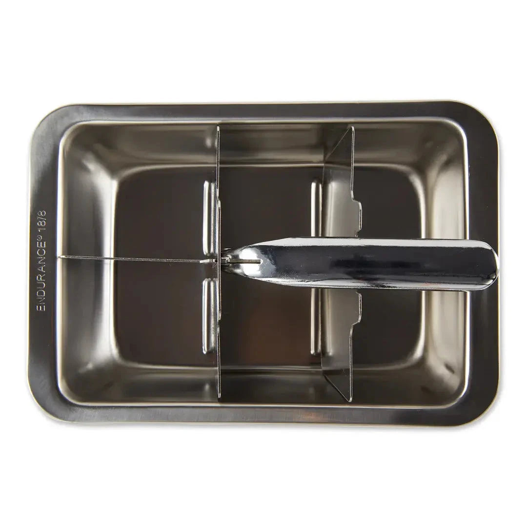 RSVP Stainless Steel Ice Cube Tray - Large Equipment RSVP 