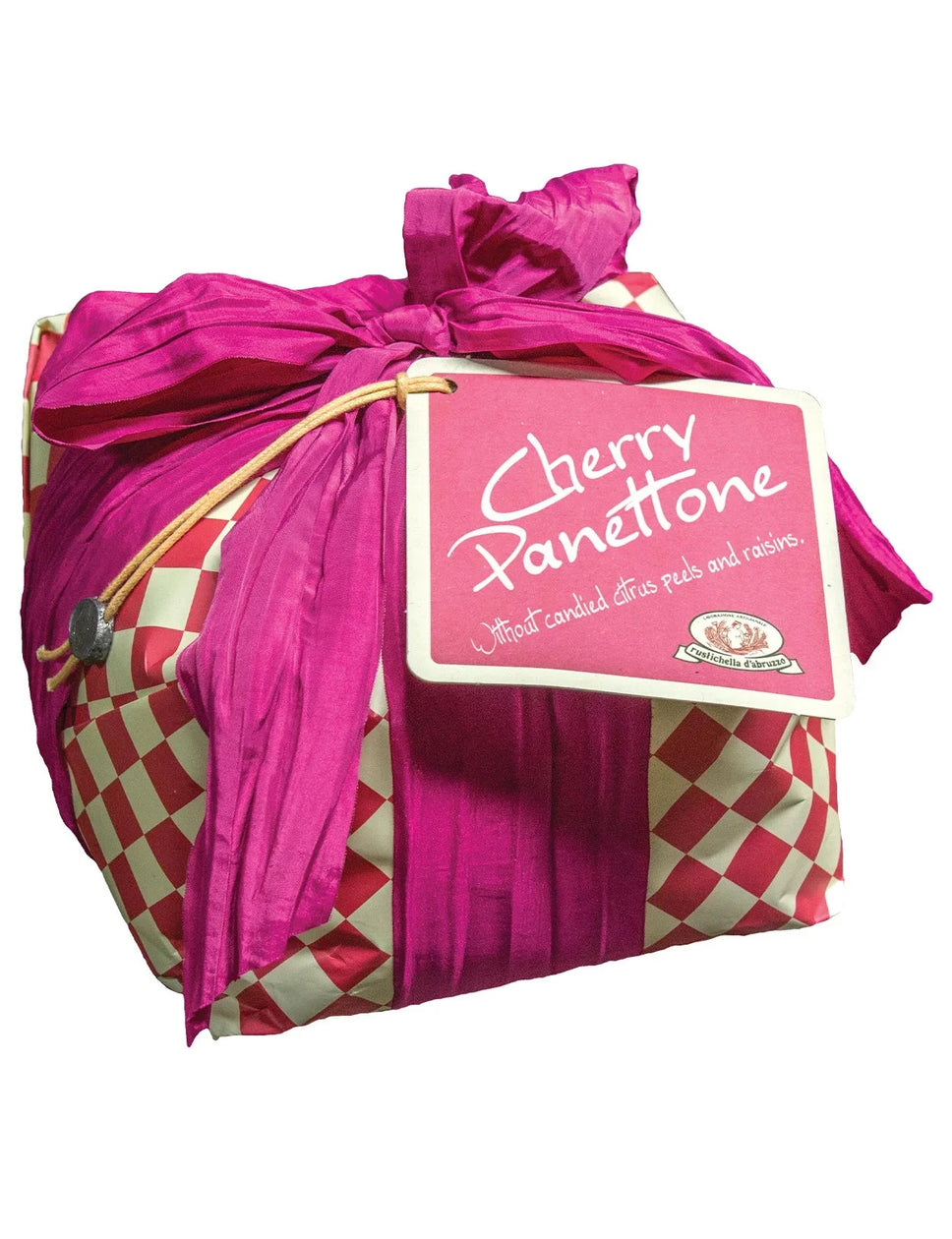 Rustichella D’Abruzzo Sour Cherry Panettone Pantry Manicaretti 