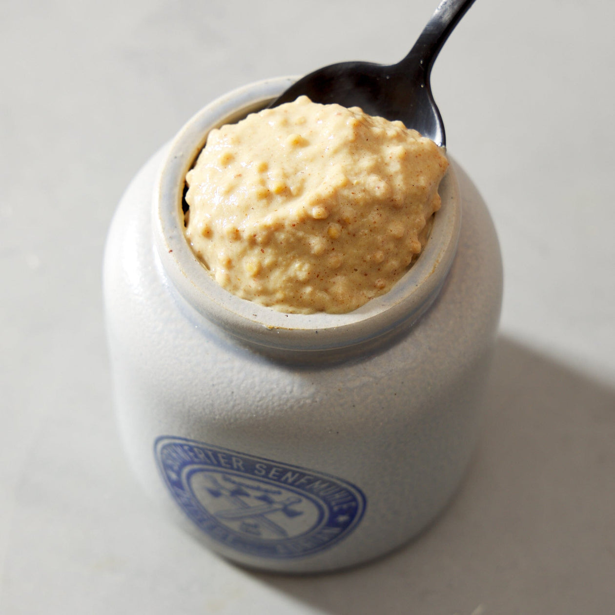 Schwerter Senfmühle Whole Grain Mustard Pantry Schwerter Senfmühle 