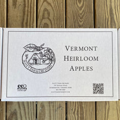 Scott Farm Heirloom Apple Baker's Box Pantry Scott Farm 