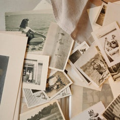 Serie Limitee Apron - 2 Designs (Blue Tags & Physiologie du Gout) Serie Limitee 