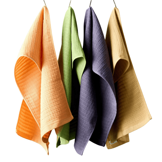 Shizuku Japanese Kitchen Towels Housewares Fukuroya 