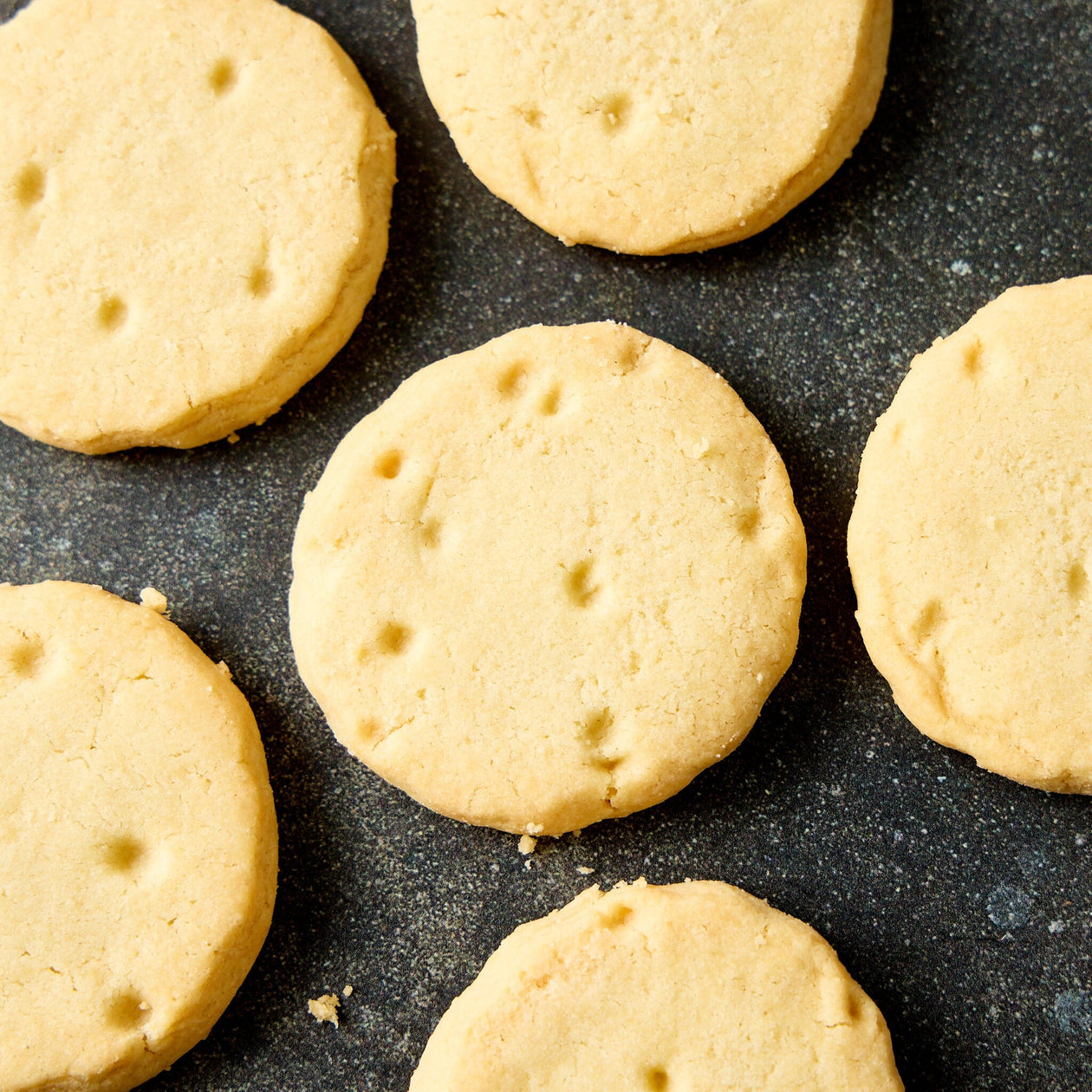 Shortbread House of Edinburgh Original Recipe Shortbread Biscuits Pantry Chelsea Market Basket 
