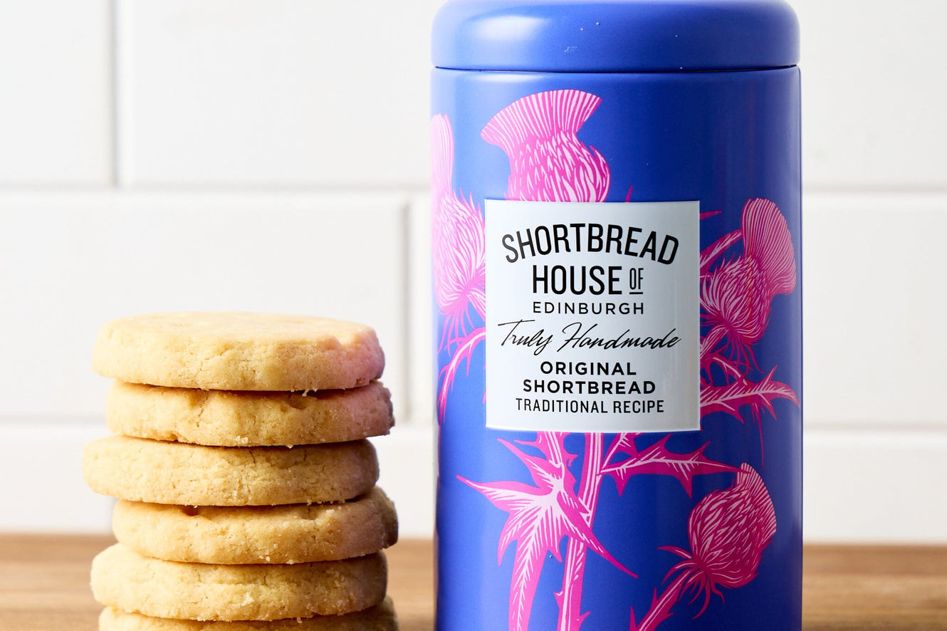 ach one of these shortbreads are made from a treasured recipe passed down through generations of bakers.