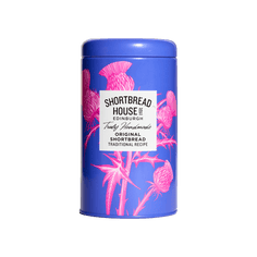 Shortbread House of Edinburgh Original Recipe Shortbread Biscuits Pantry Chelsea Market Basket 