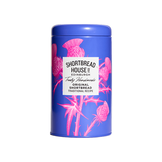 Shortbread House of Edinburgh Original Recipe Shortbread Biscuits Pantry Chelsea Market Basket 