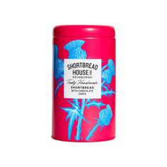 Shortbread House of Edinburgh Shortbread Biscuits with Rich Dark Chocolate Pantry Chelsea Market Basket 