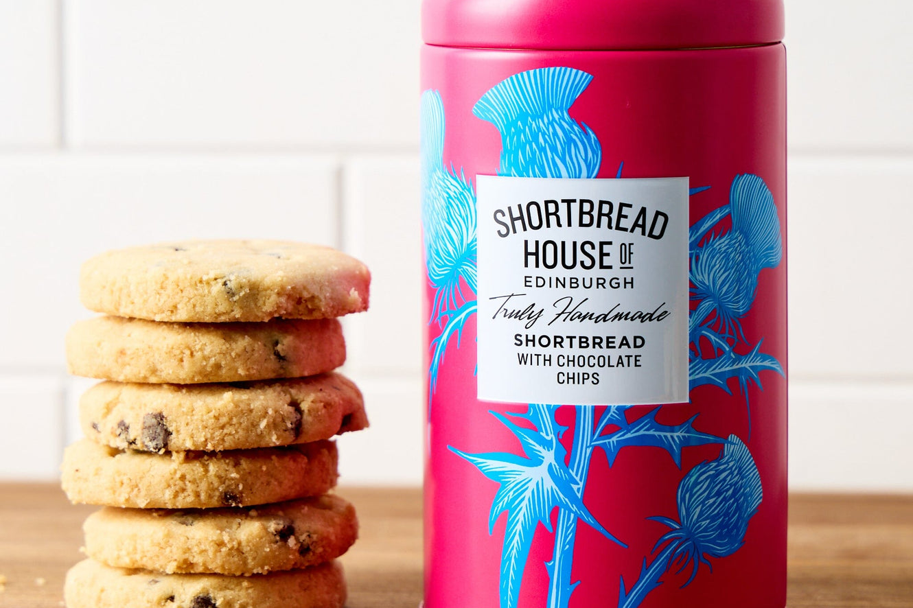 Each one of these shortbreads are made from a treasured recipe passed down through generations of bakers.