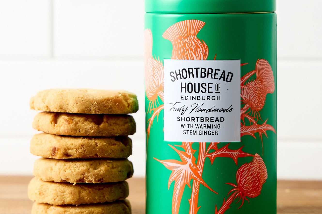 Each one of these shortbreads are made from a treasured recipe passed down through generations of bakers.