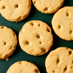 Shortbread House of Edinburgh Warming Stem Ginger Shortbread Biscuits Pantry Chelsea Market Basket 