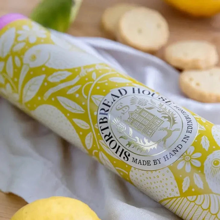 Shortbread House Shortbreads Handmade In Edinburgh - 2026 Tins Pantry Chelsea Market Basket 