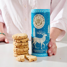 Shortbread House Shortbreads Handmade In Edinburgh Holiday Collection Holiday Pantry Chelsea Market Basket 
