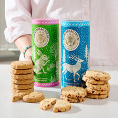 Shortbread House Shortbreads Handmade In Edinburgh Holiday Collection Holiday Pantry Chelsea Market Basket 