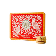 Shortbread House Shortbreads Handmade In Edinburgh Selection Tin 2026 Pantry Chelsea Market Basket 