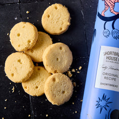 Shortbread House x Eden Box - Original Pantry Chelsea Market Basket 