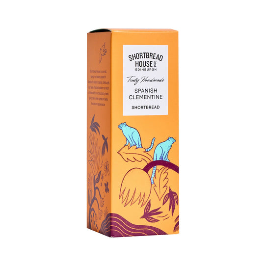 Shortbread House x Eden Box - Spanish Clementine Pantry Chelsea Market Basket 