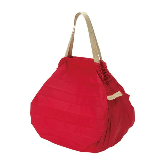 Shupatto Foldable Tote Housewares Marna Red 