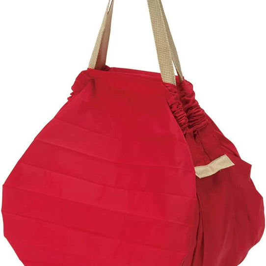 Shupatto Foldable Tote Housewares Marna Red 