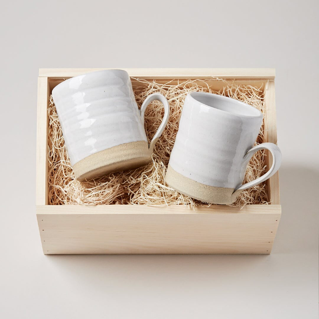 Silo Mug Gift Set Gift Sets Farmhouse Pottery 