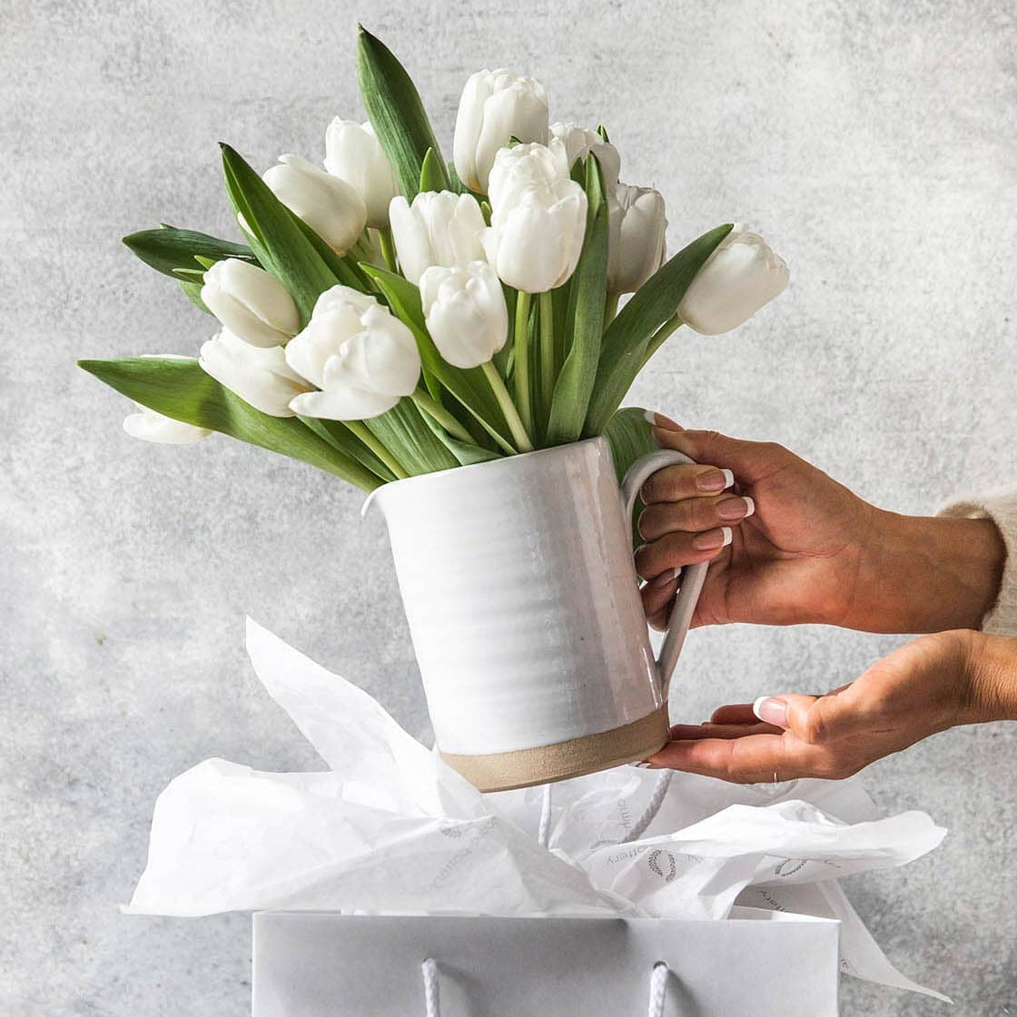 Silo Pitchers Pottery Farmhouse Pottery 