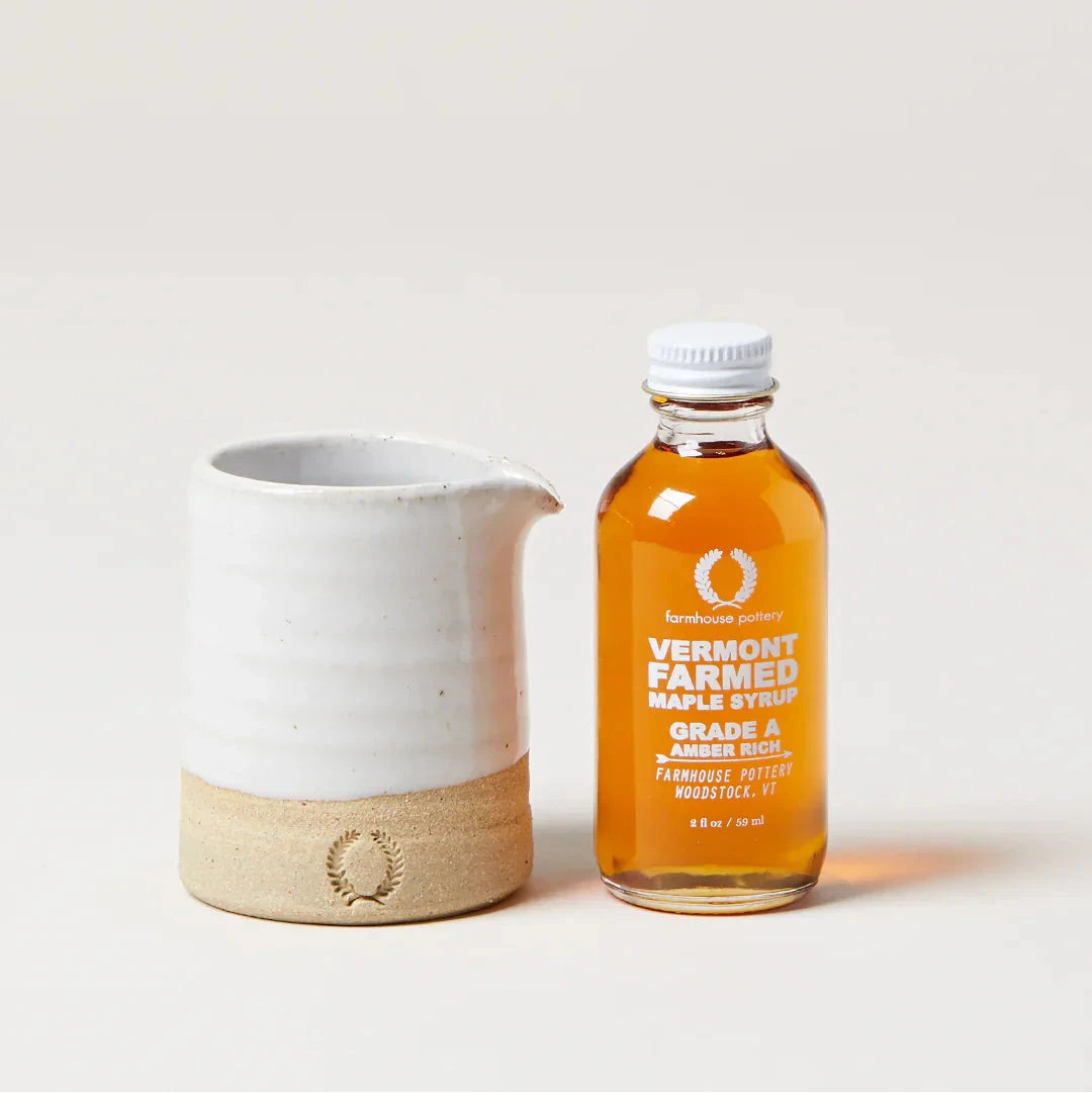 Silo Pitchers Pottery Farmhouse Pottery 