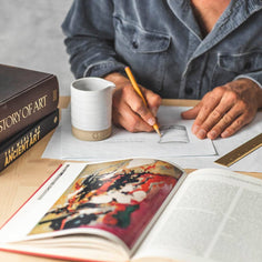 Silo Pitchers Pottery Farmhouse Pottery 
