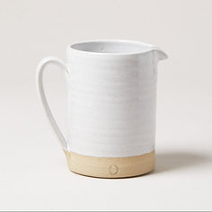 Silo Pitchers Pottery Farmhouse Pottery Medium 