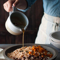 Silo Sauce Boat Pottery Farmhouse Pottery 