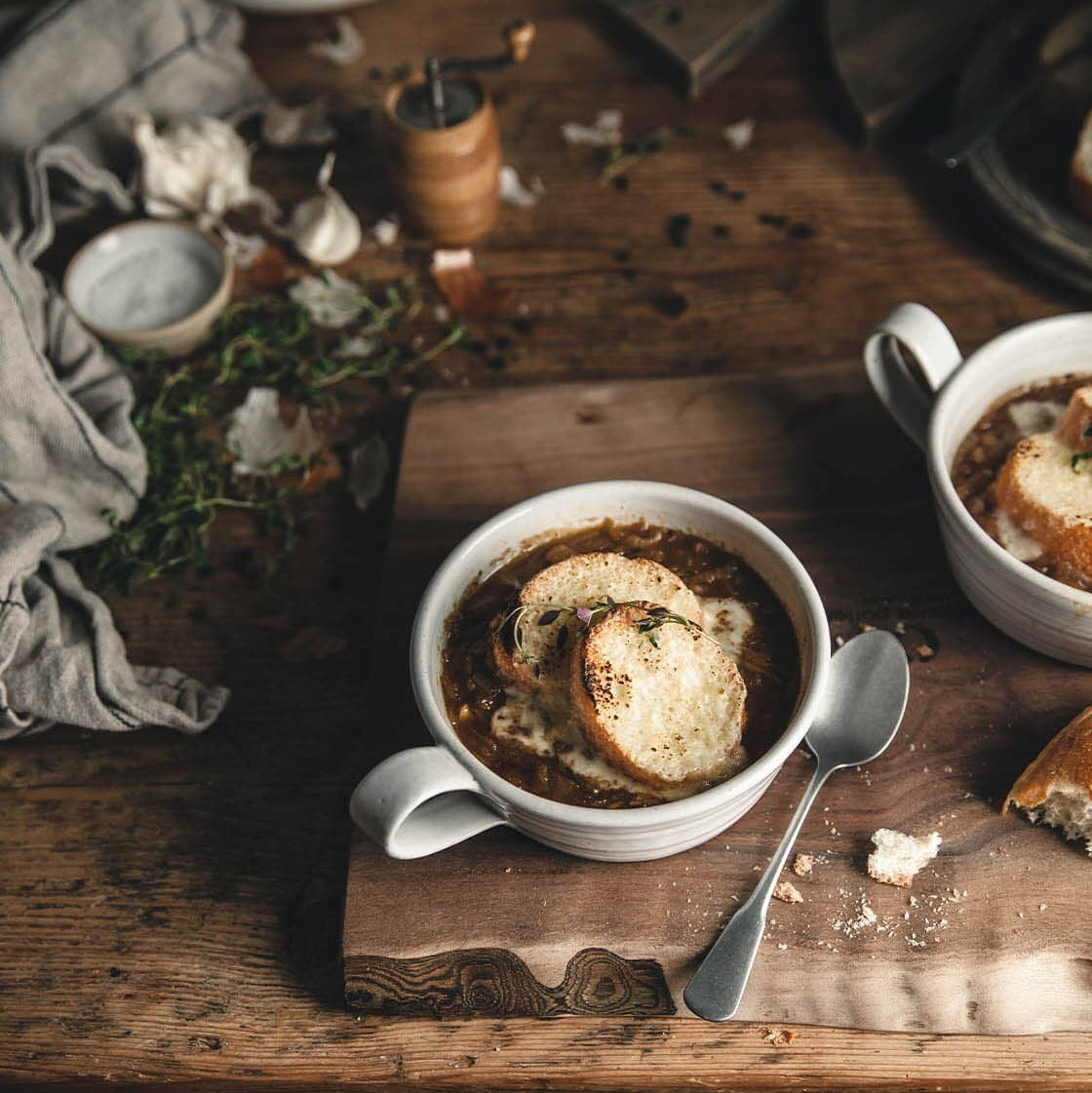 Silo Soup Mug Pottery Farmhouse Pottery 