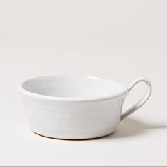 Silo Soup Mug Pottery Farmhouse Pottery Soup Mug 