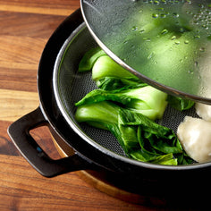 Simomura Kihan Stainless steel steam basket 25cm Y-Yacht 