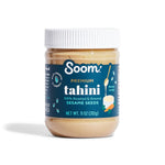 Soom Premium Tahini Pantry Soom Foods 