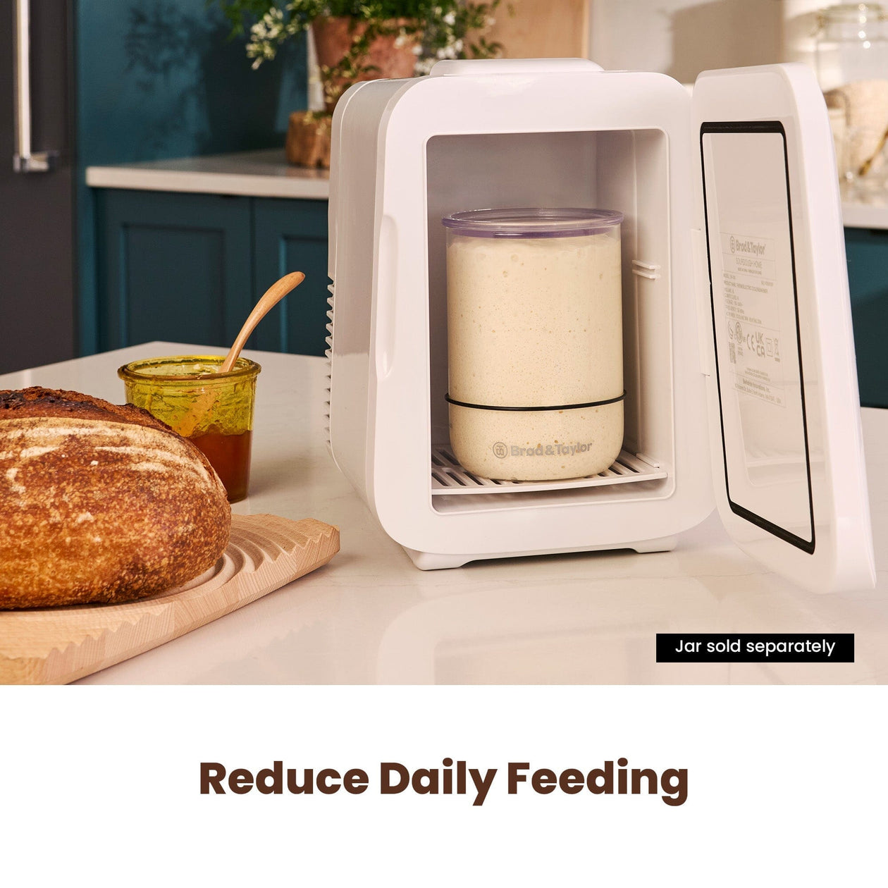 Sourdough Home Brod & Taylor 