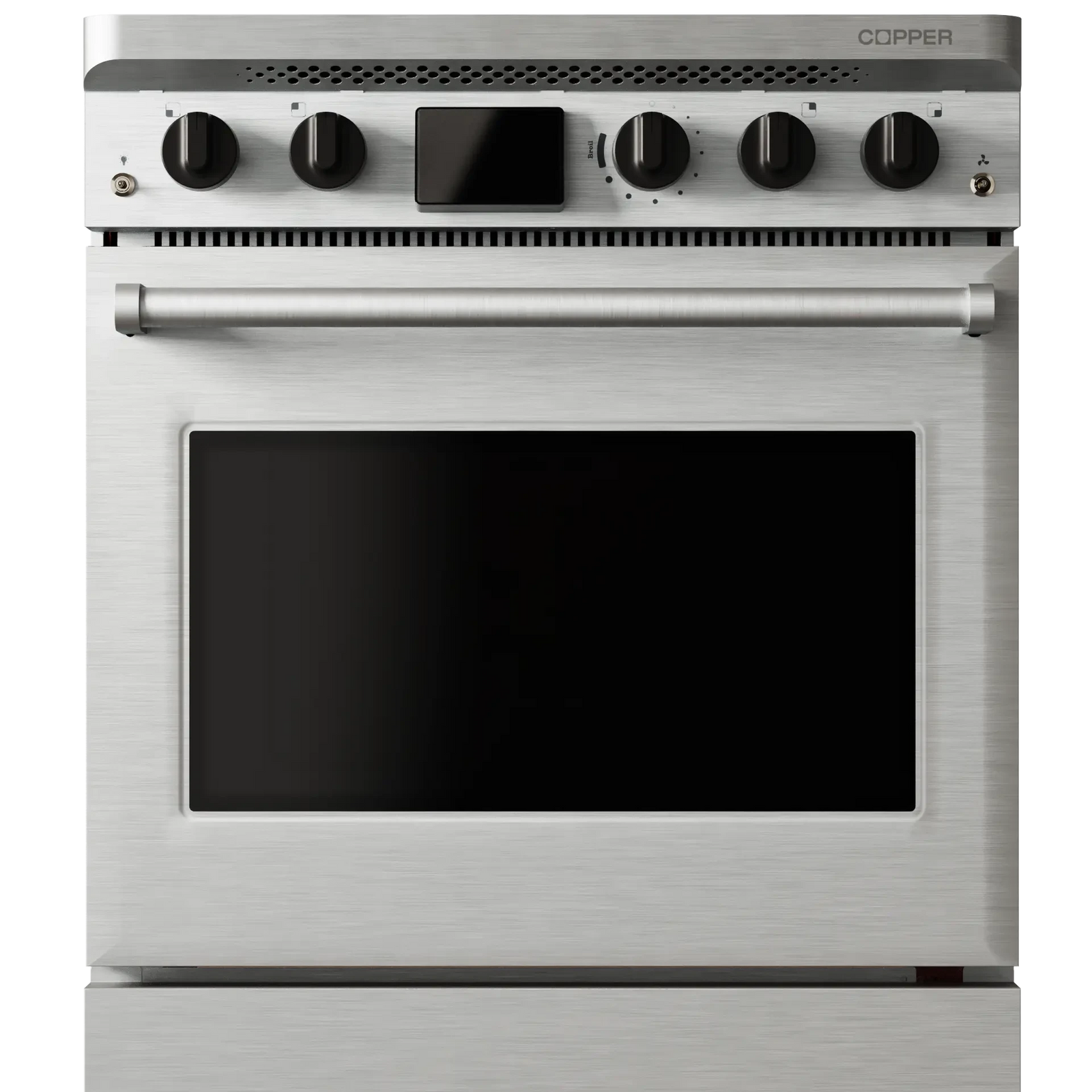 Stainless Steel Charlie for Milk Street Range Copper 