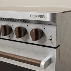 Stainless Steel Charlie for Milk Street Range Copper 