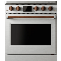 Stainless Steel Charlie for Milk Street Range Copper 