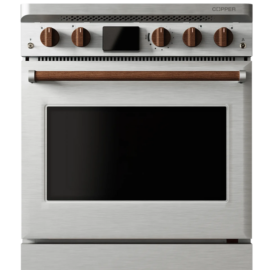 Stainless Steel Charlie for Milk Street Range Copper 