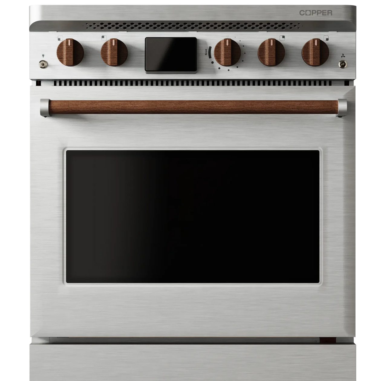 Stainless Steel Charlie for Milk Street Range Copper 