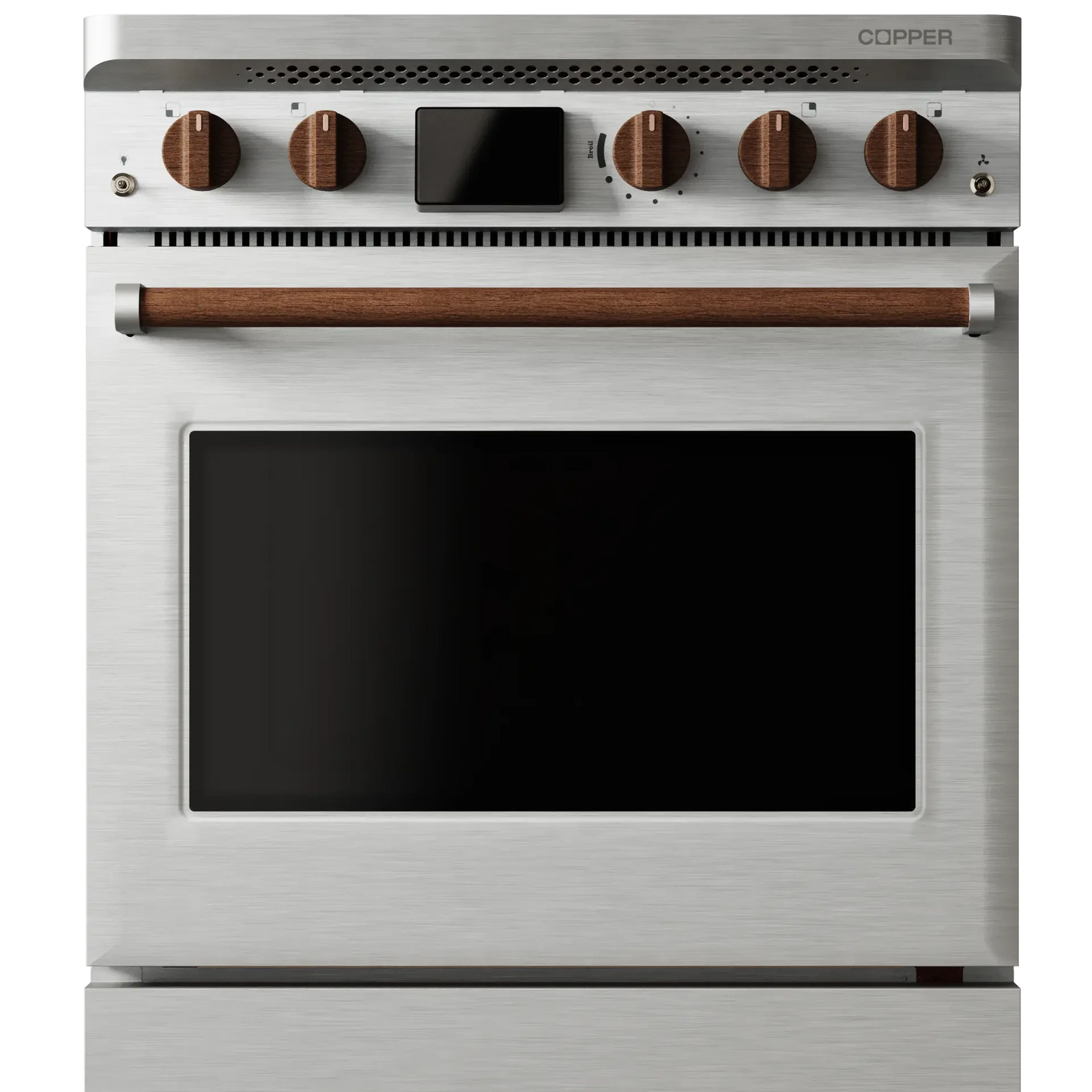 Stainless Steel Charlie for Milk Street Range Copper 